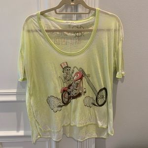 Chaser Grateful Dead Graphic Tee